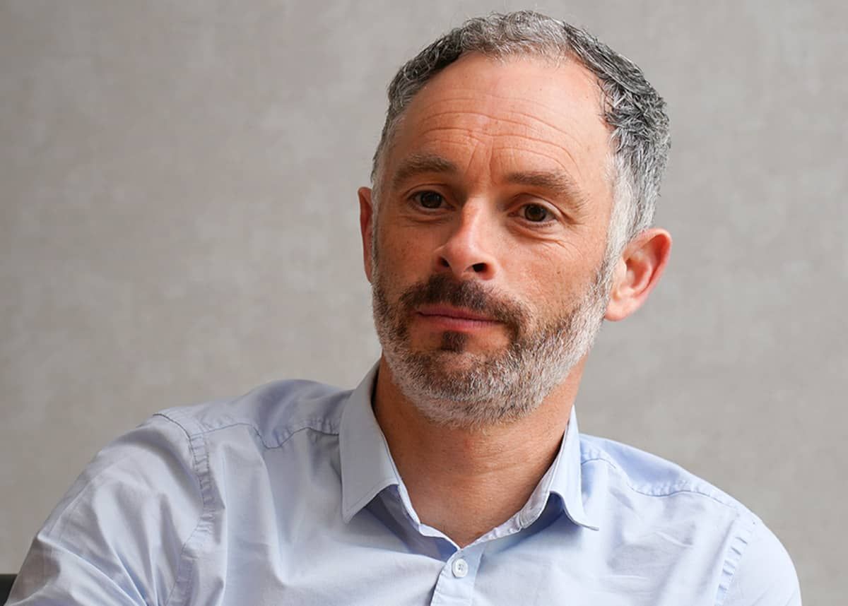 Kevin McCormack bio image