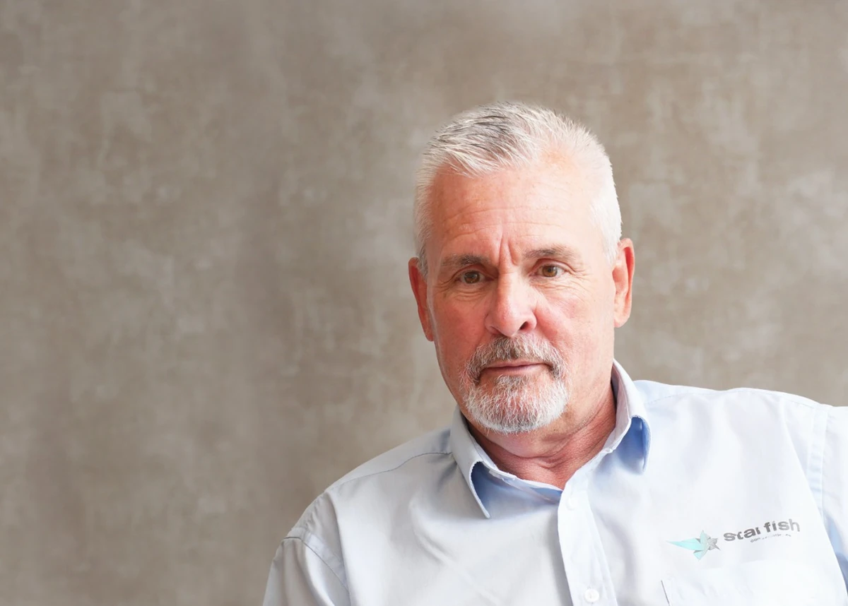 Joe Fay, Pre-Construction Compliance and Building Safety Director, Starfish Construction