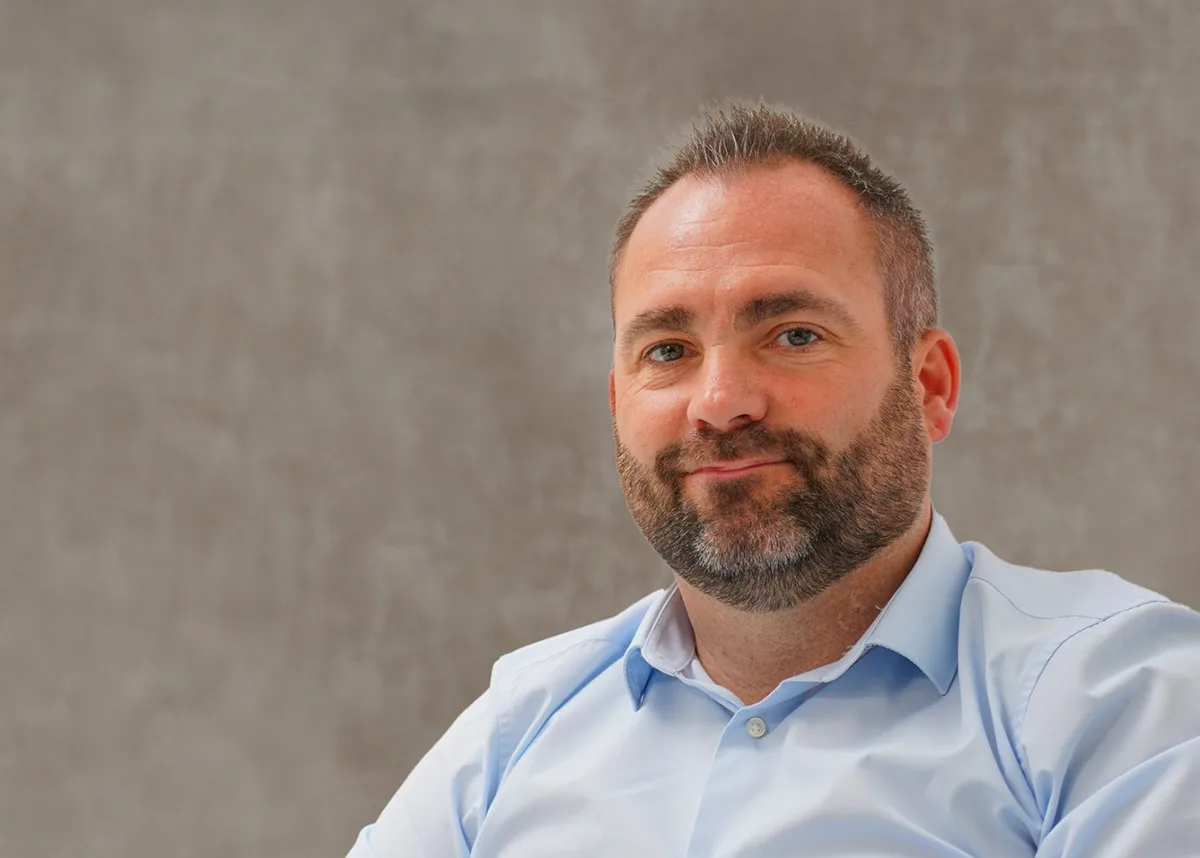 Robert Morgan, Projects Director, Starfish Construction
