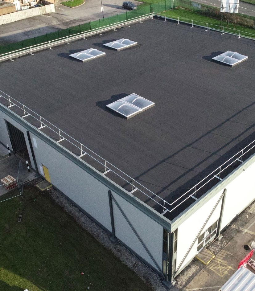 Commercial Roofing 7