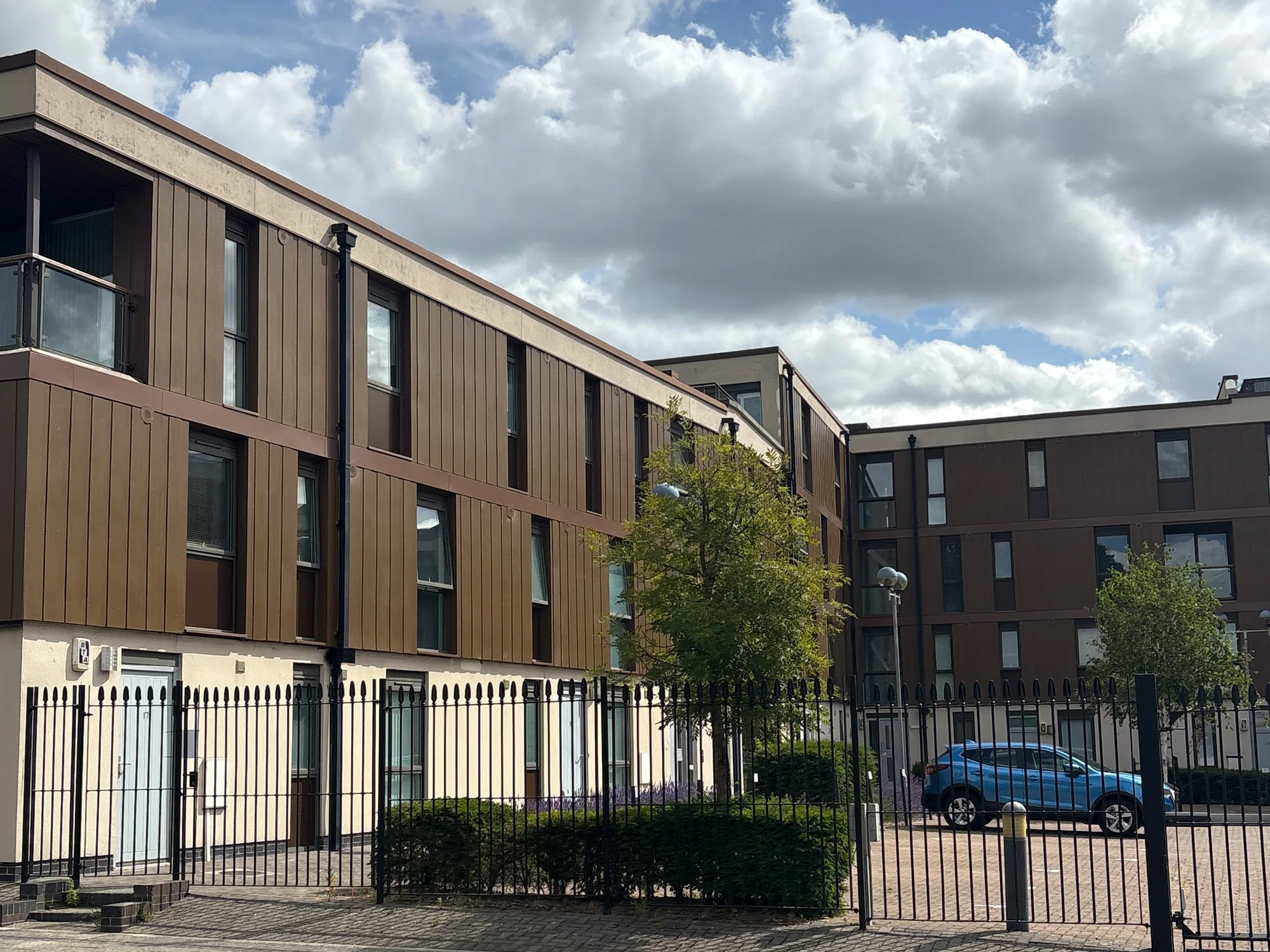 Winchester Mews Apartments