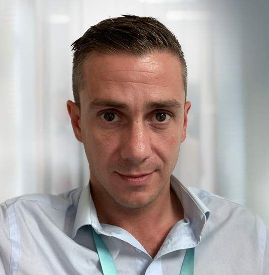 Jamie Purdon, Asbestos Director at Starfish Environmental and Asbestos Services,