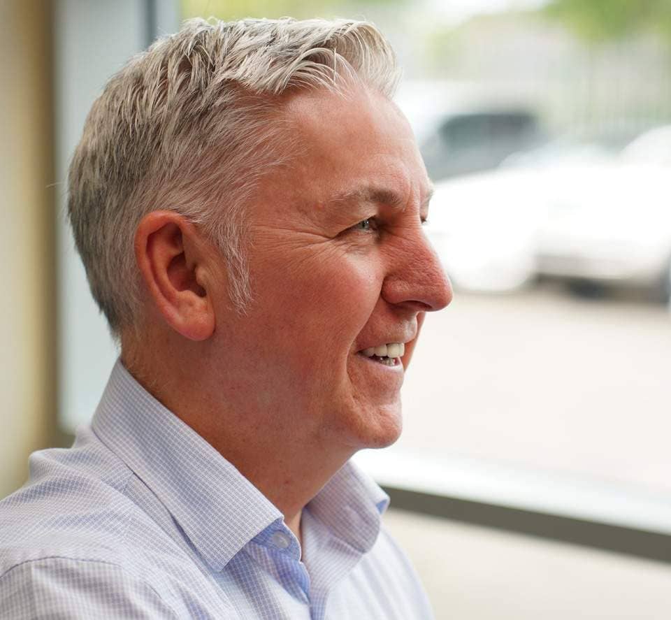 John Jessimer, Managing Director, Starfish Construction