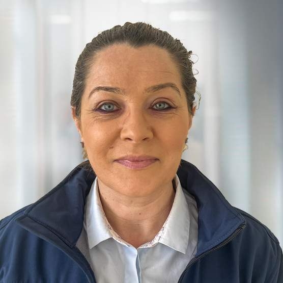 Geanina Rusu, Site Manager
