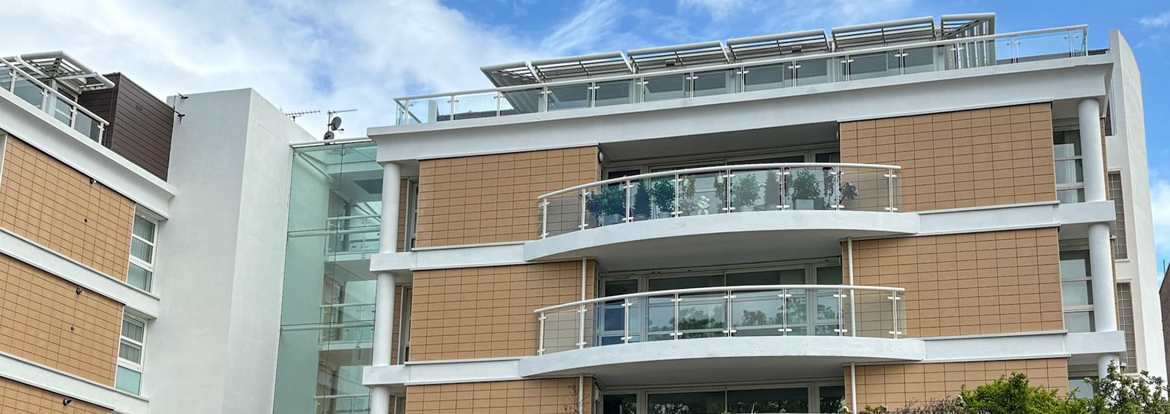 Winchester Mews Swiss Cottage Façade Remediation