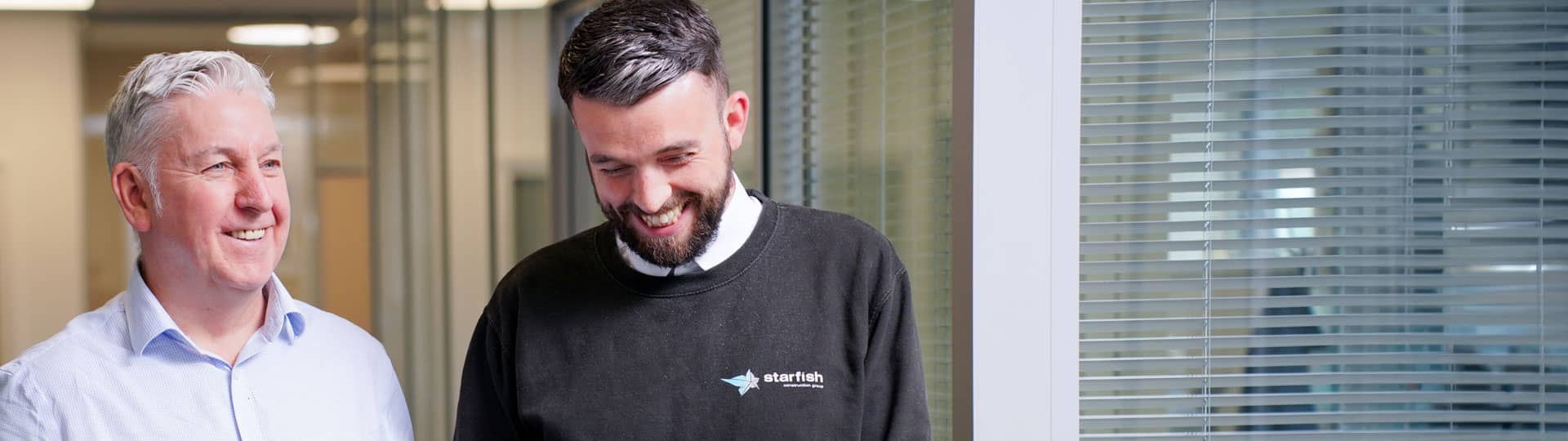 Starfish Construction Head Office