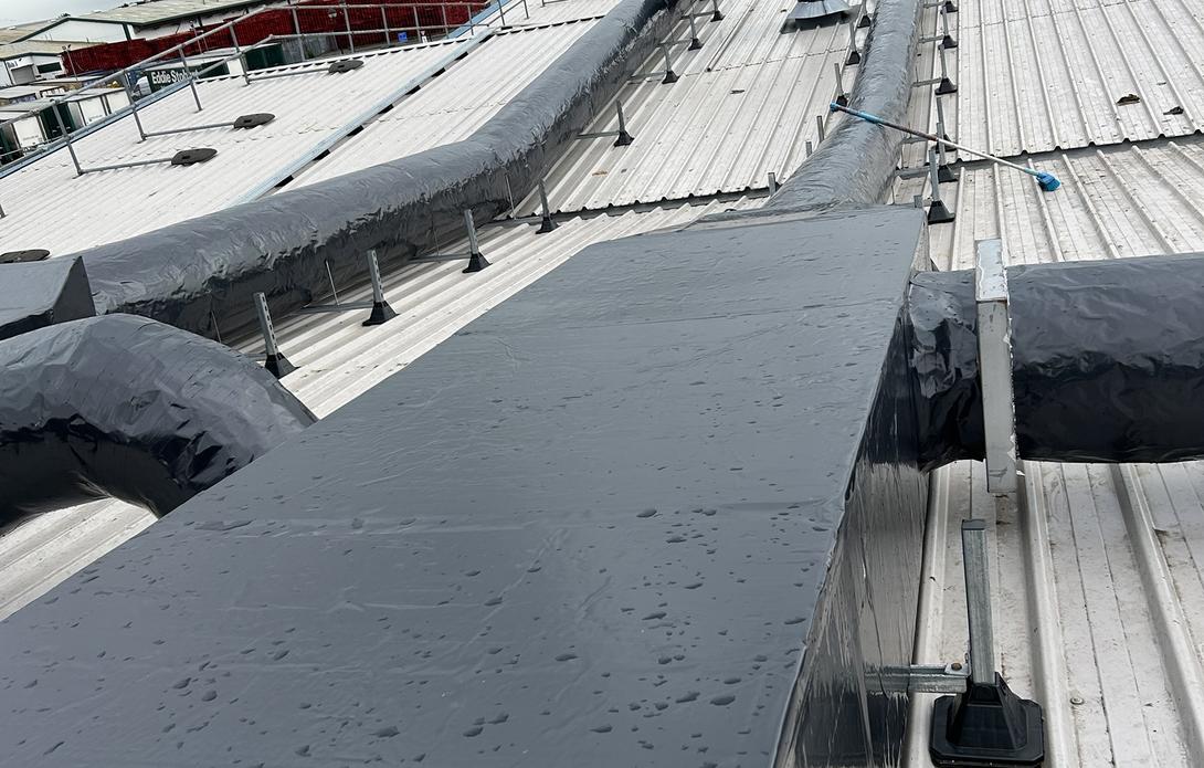 sherburn court building