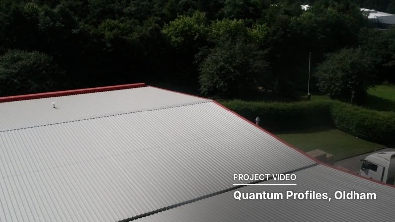 Quantum Profiles, Oldham