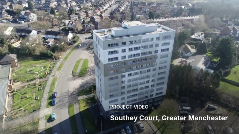 Southey Court, Greater Manchester