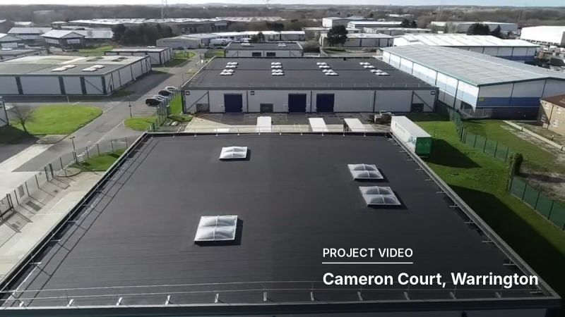 Cameron Court, Warrington