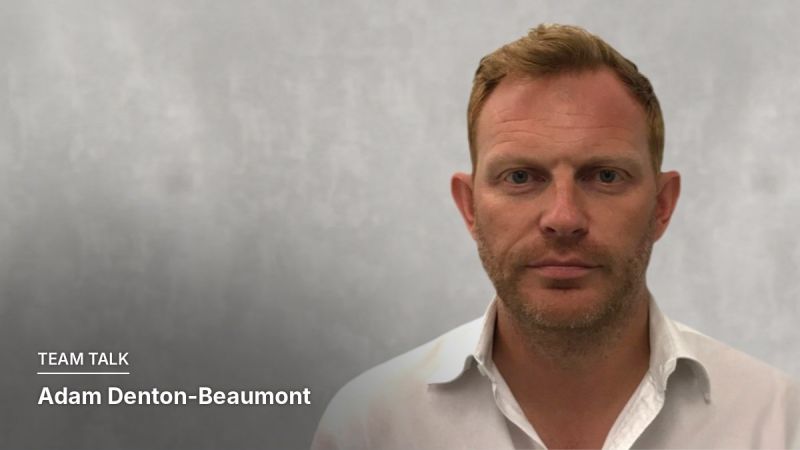 Team Talk: Adam Denton-Beaumont