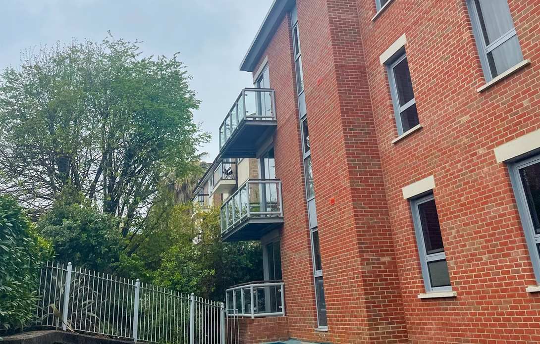 sherburn court building