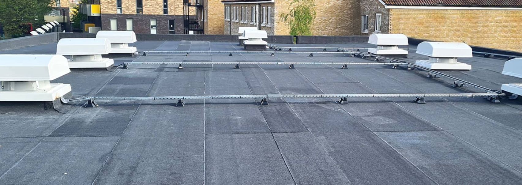 Winchester Mews Swiss Cottage Façade Remediation