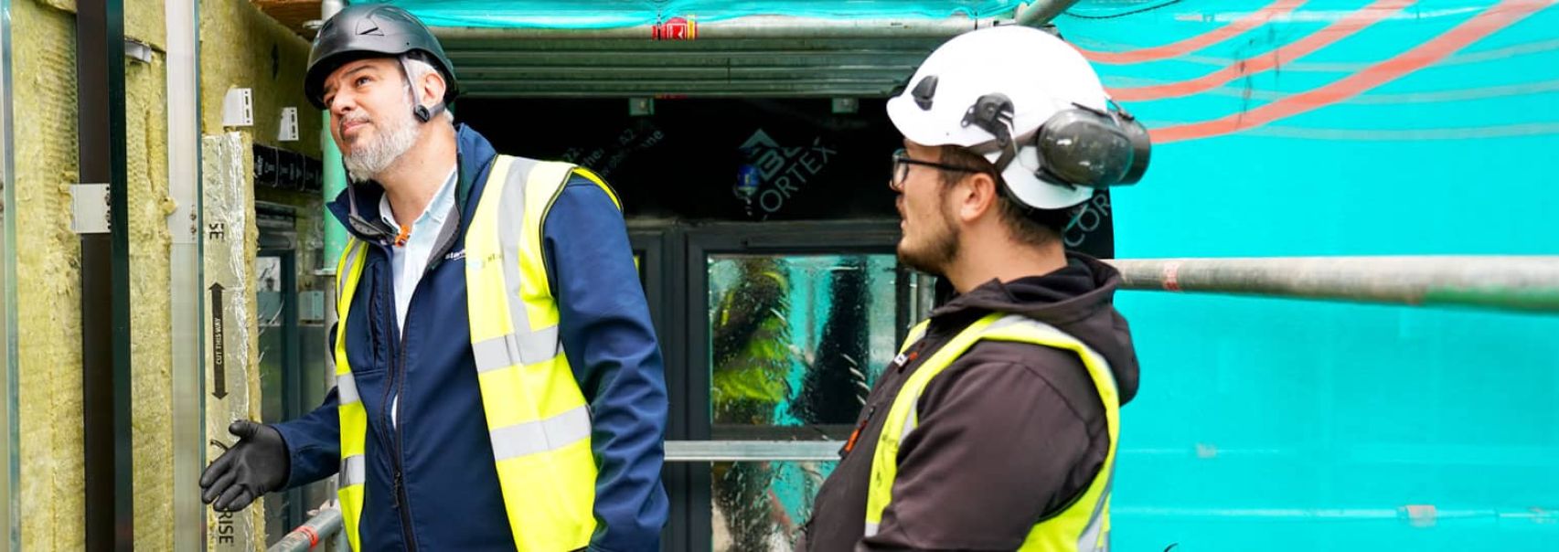 Ketley House London Façade Remediation