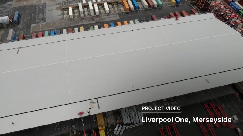 Liverpool One, Merseyside
