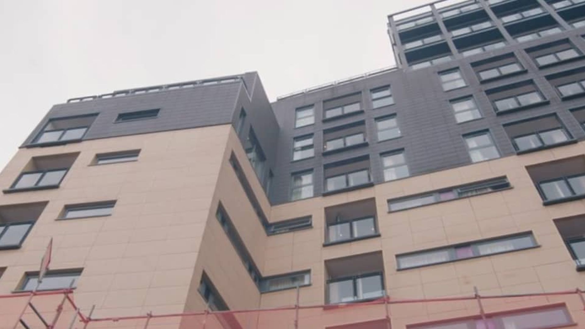 Completed Project at Sherburn Court, Leeds