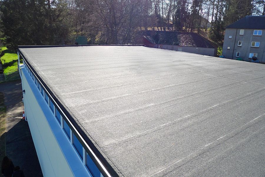 consultants reviewing a document