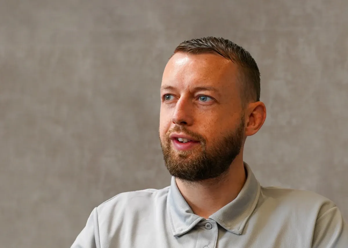 Daniel Jessimer interview