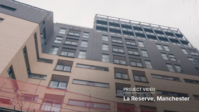 La Reserve Aparthotel, Manchester