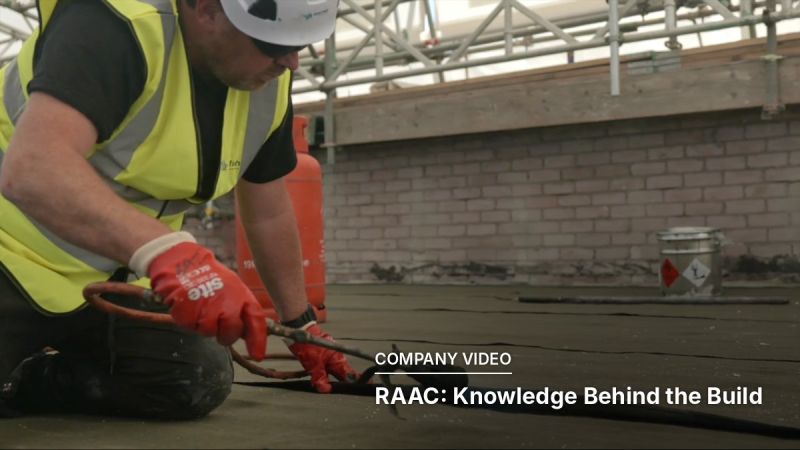 RAAC Remediation: Knowledge Behind the Build