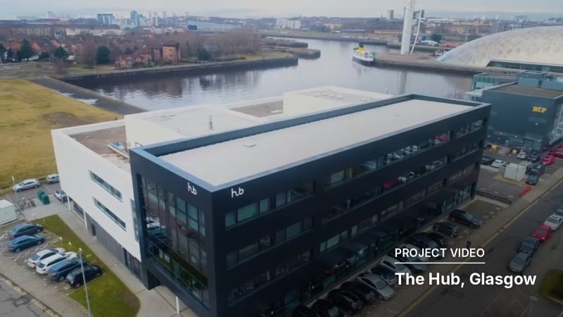 The Hub, Glasgow