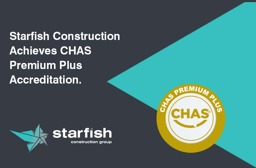 CHAS Premium Plus Accreditation