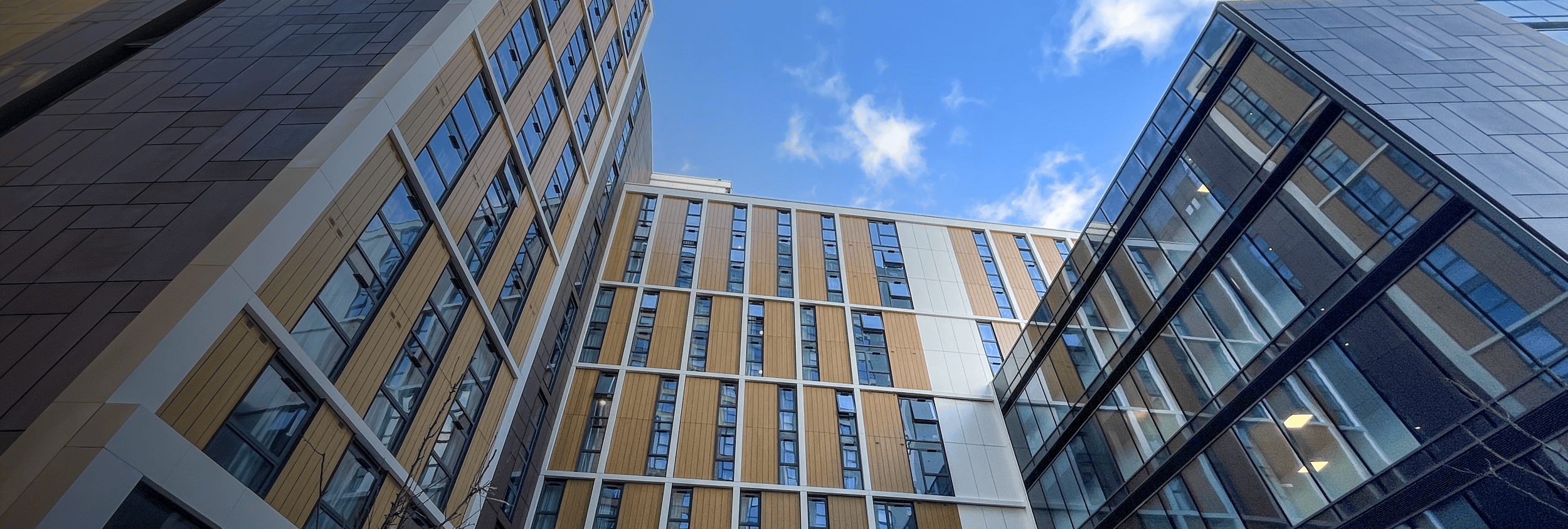 Student Accommodation Façade Replacement, Bournemouth