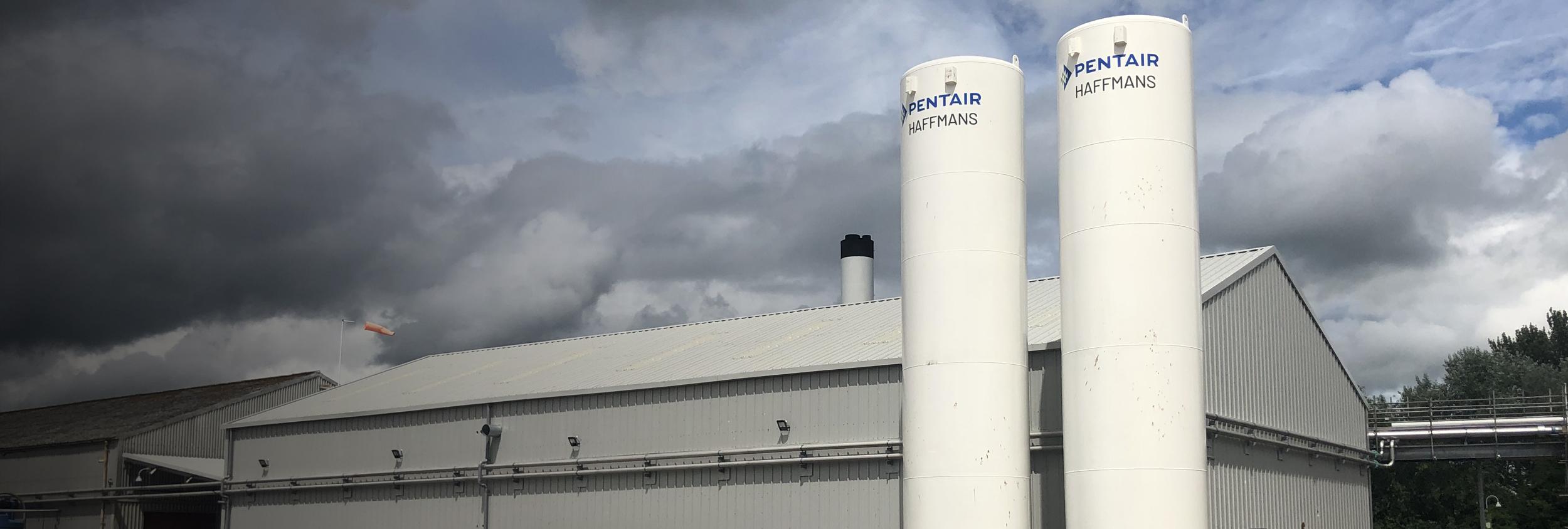 Drinks Production Plant, Hereford