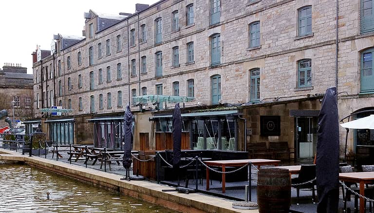 Commercial Quay, Leith, Edinburgh