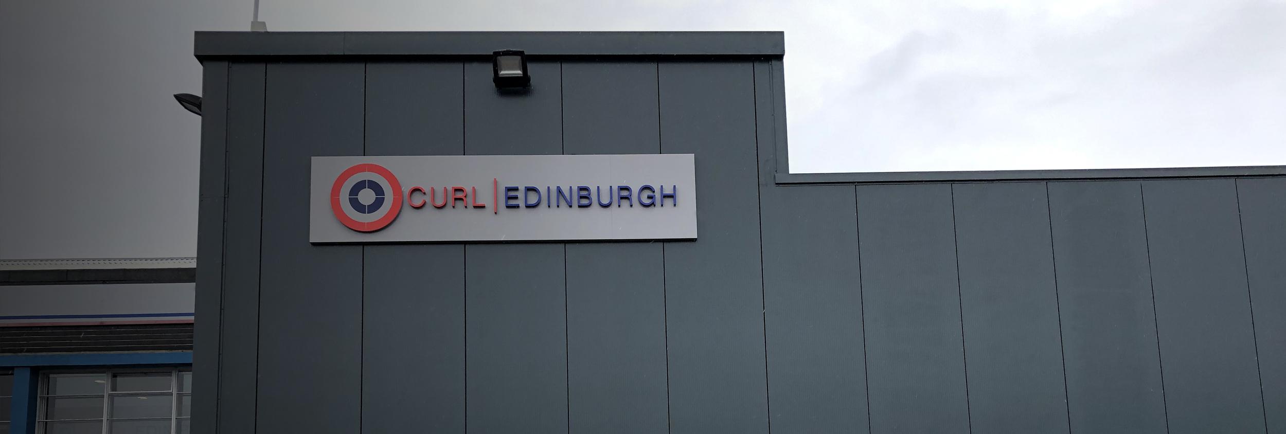 Edinburgh Curling Club, Murrayfield Stadium