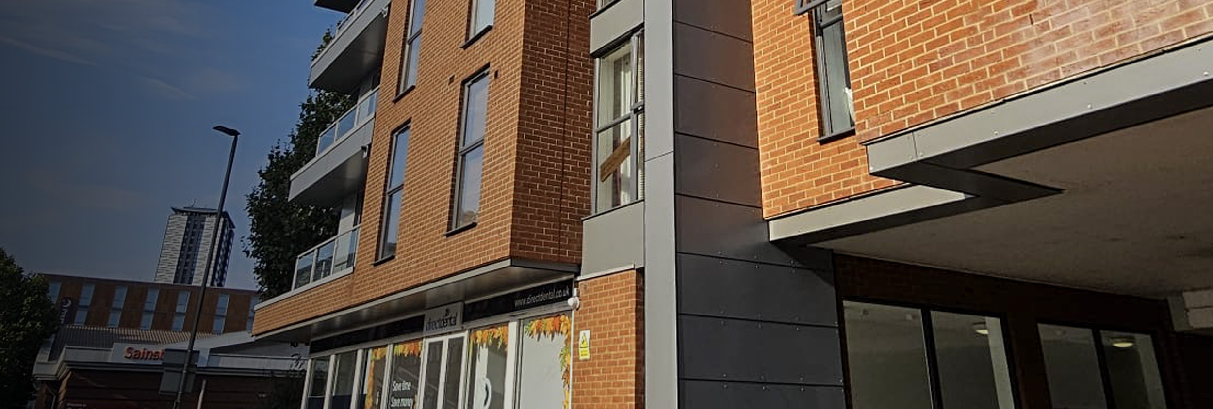 Ketley House - Fire Compliance & Cladding Replacement
