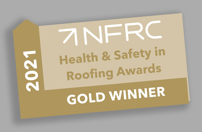 Seven consecutive years of gold award-winning health and safety for Starfish Construction
