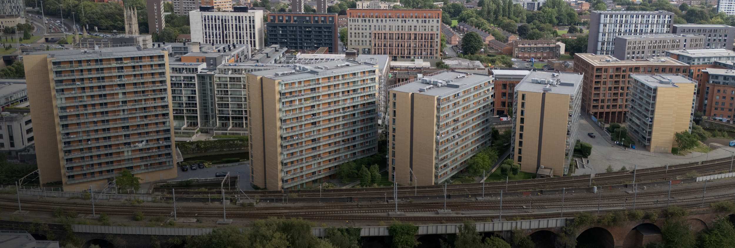 St George's Island: Setting a New Benchmark for High-Rise Façade Remediation