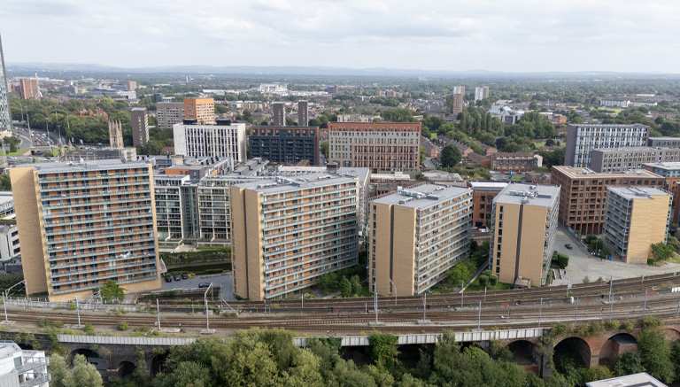 St George's Island: Setting a New Benchmark for High-Rise Façade Remediation