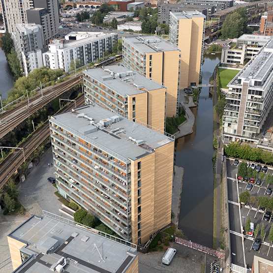 St George's Island: Setting a New Benchmark for High-Rise Façade Remediation