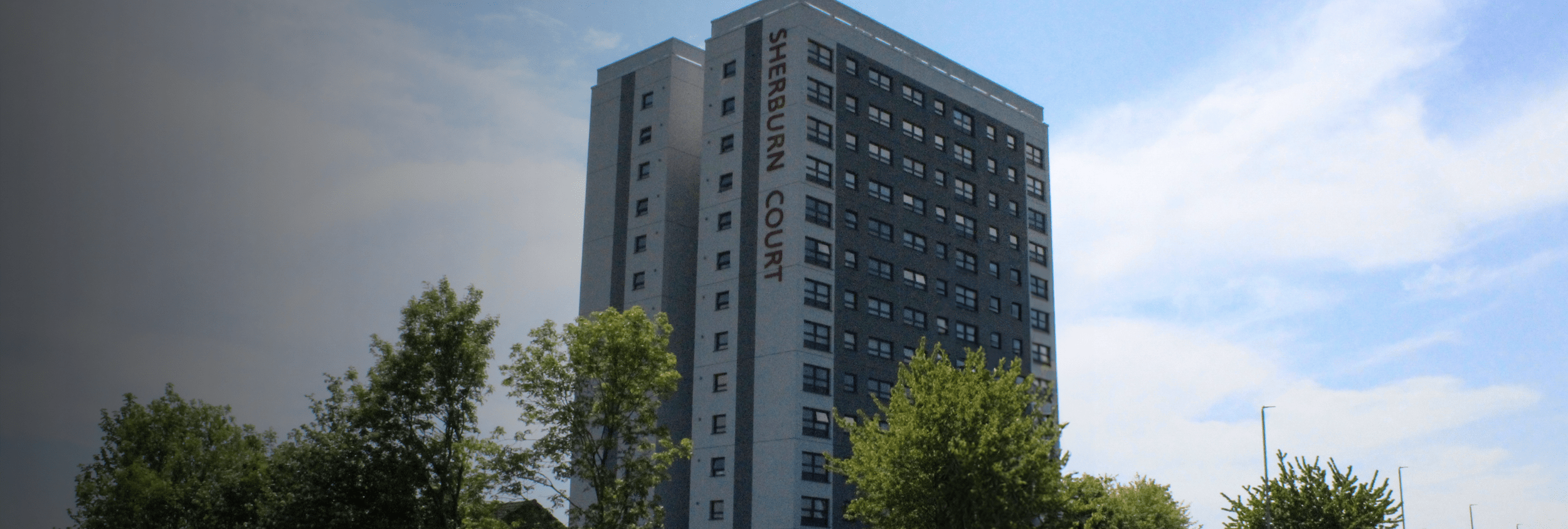 Social Housing High-Rise Façade Replacement, Leeds