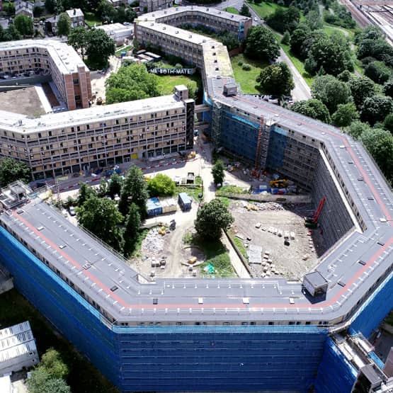 Residential Housing, Sheffield