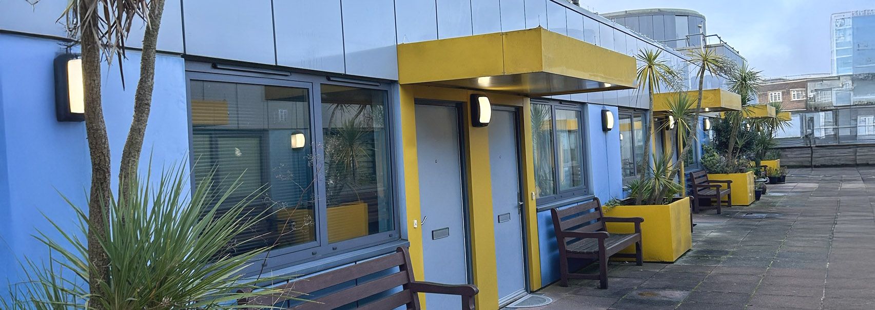 Winchester Mews Swiss Cottage Façade Remediation