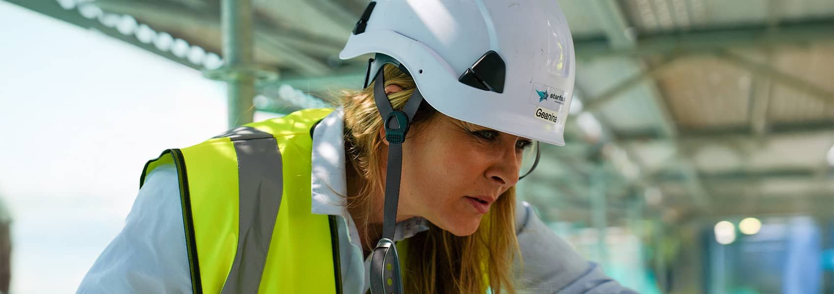 Starfish Construction engineer 