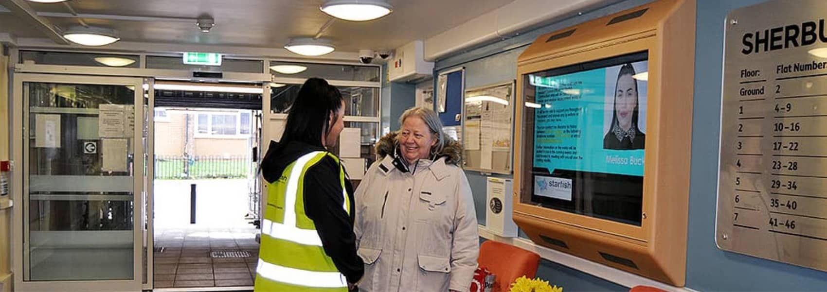 Customer Care Laison officer