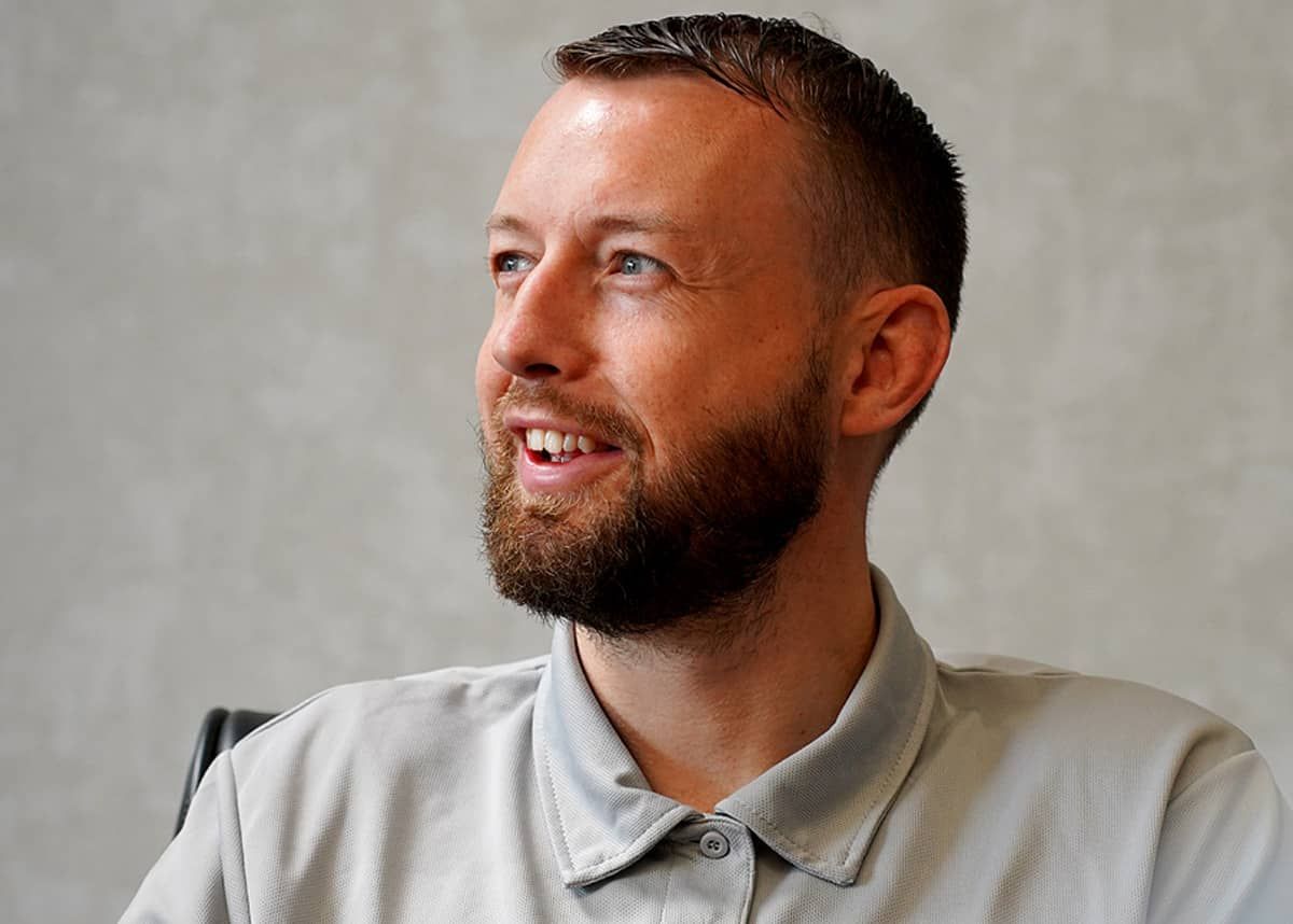 Nathan Jessimer bio image