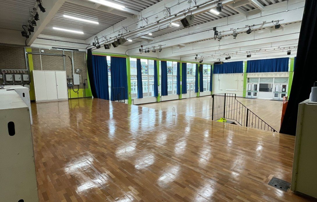 sherburn court building